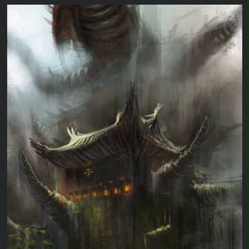 fantasy Temple
