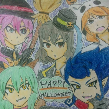 ハロウィン
