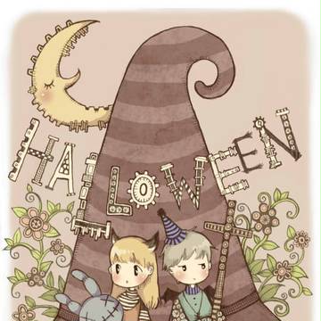 ハロウィン!