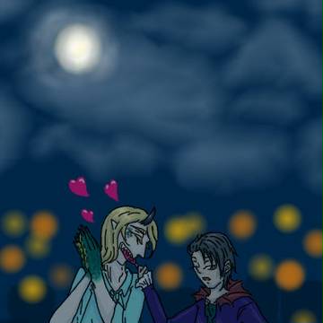 君とHalloween！！