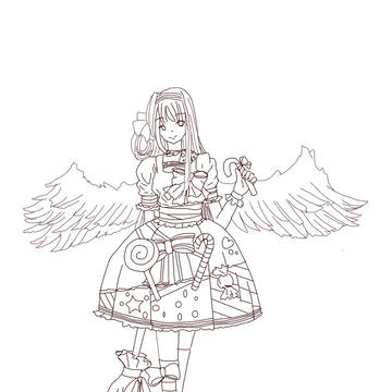 「treak or treat!」