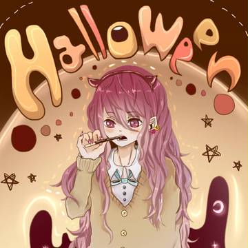 ハロウィン
