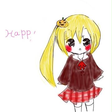 ハロウィン