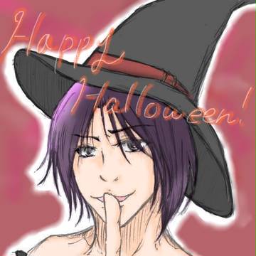 Happy Halloween!!