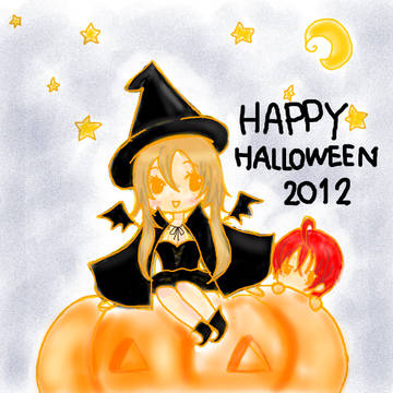 スタスカ　ハロウィン