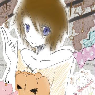 ～Happy　Halloween～