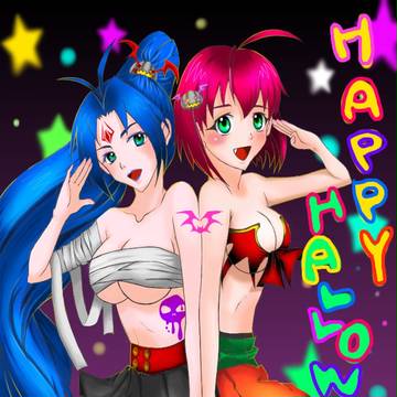 HAPPY  HALLOWEEN