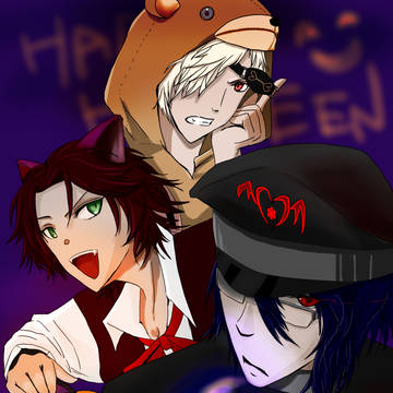 ハッピーハロウィイン！