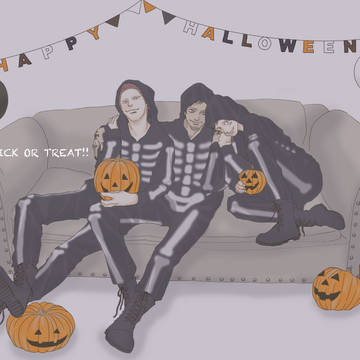 TRICK OR TREAT!!!
