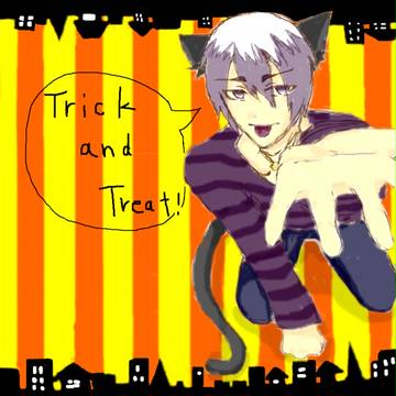 Trick and Treat ♪