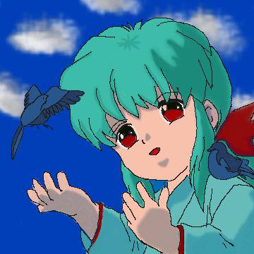 飛んでおゆき