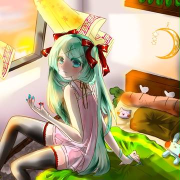 夕焼け
