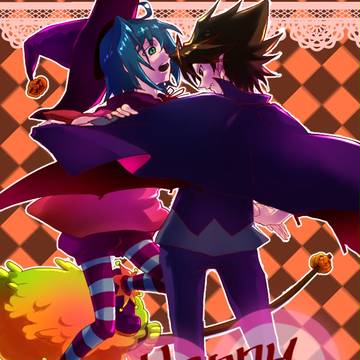 Trick yet Treat!!