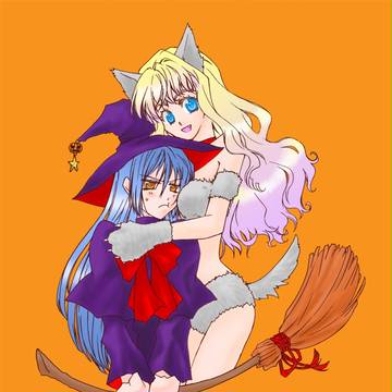 いたずらされるぞ!