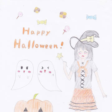 ハロウィン！
