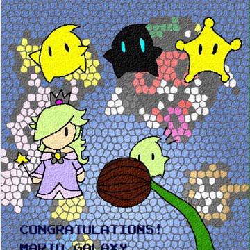 スーパーマリオギャラクシー5周年！