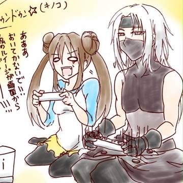 メイ「うちにｗｉｉあるんですよダークさん」