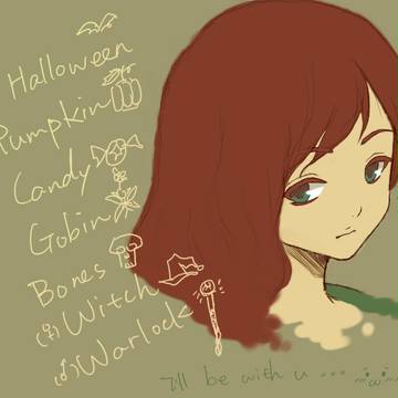 halloween~☆