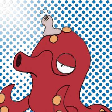 オクタンたん♪