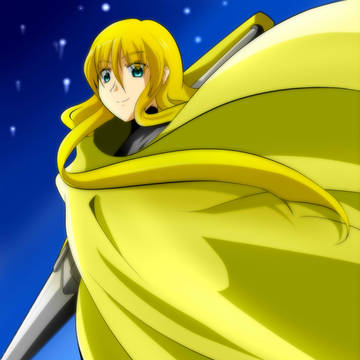 どや顔オリキャラ