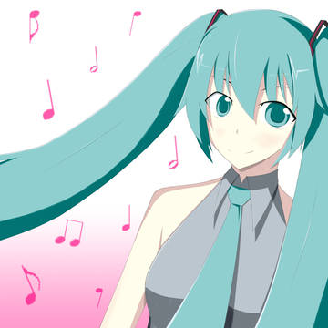 ミクさん！！