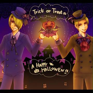☆Trick or Treat ☆