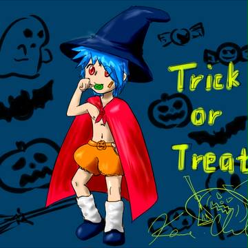 trick or treat