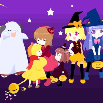 ハロウィン