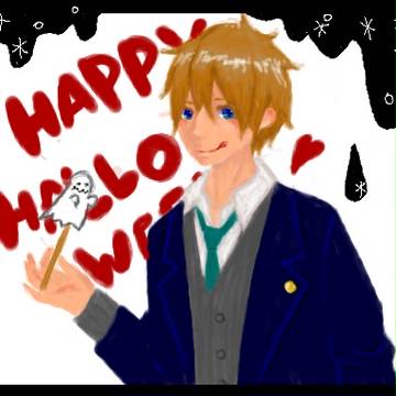 ハッピーハロウィン☆彡