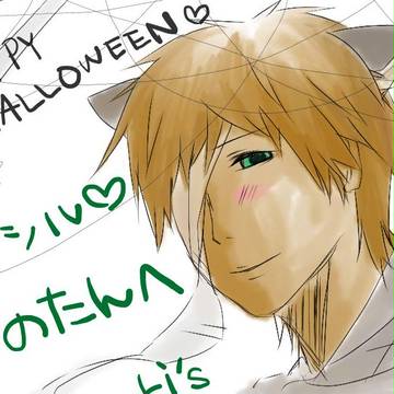 セシルでHappyHalloween