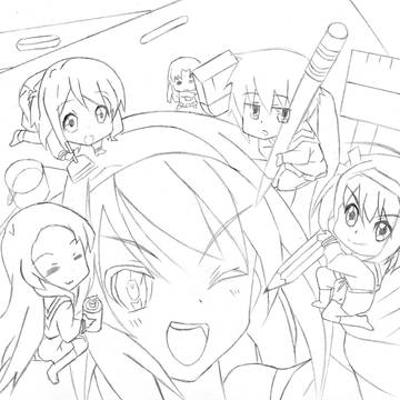 凉宫ハルヒちゃんの忧郁