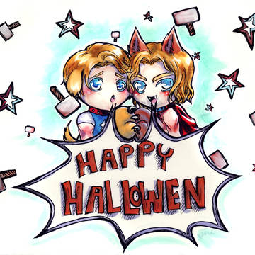 Happy Halloween!
