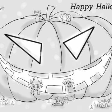Happy Halloween2012