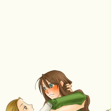 こっちおいで