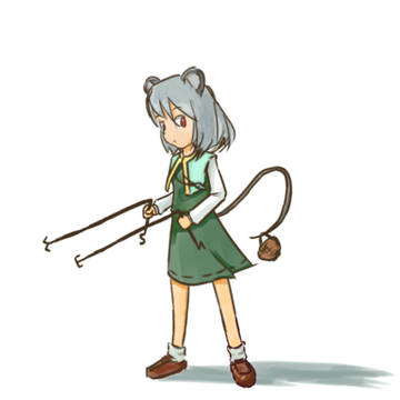 ナズーリン