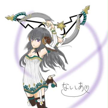 うちのイリシア