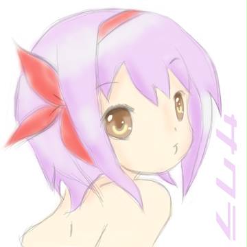 天音サクラ【習作】