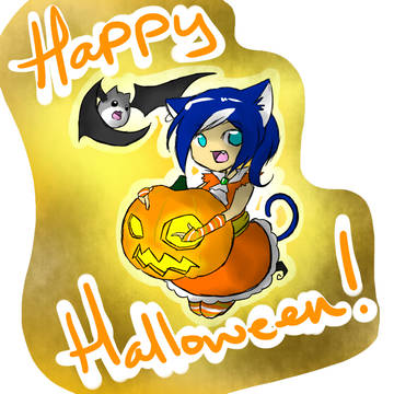 Happy Halloween 2012