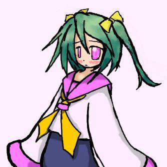 ぺり子描かせていただきました