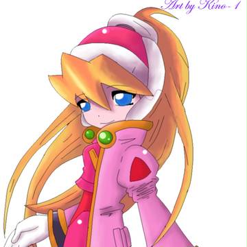 Megaman Zero Ciel