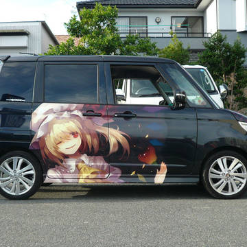 右サイドのフラン