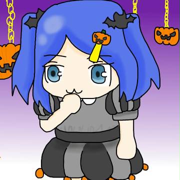 【もっと早くに】はろうぃーんですね＾ｐ＾【あげたかった】