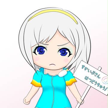 ねんどろいど風？　すかいぷさん