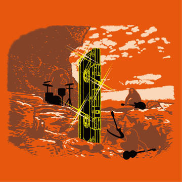 Tシャツ【The Dawn of Musicians】