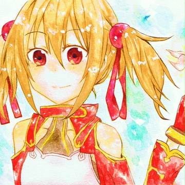 シリカちゃん！