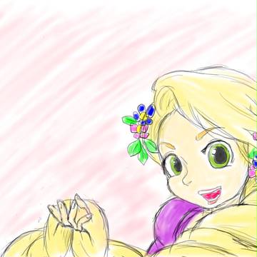 ラプンツェル