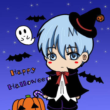 ハッピーハロウィン