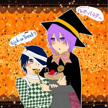 ハッピーハロウィン！