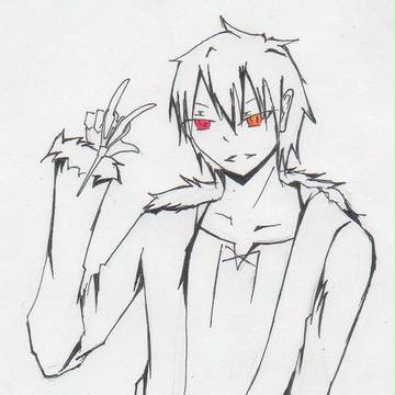 【黒バス】赤司征十郎【x折原臨也服】