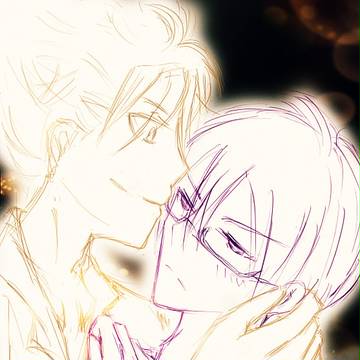 练笔……石田彰生贺
